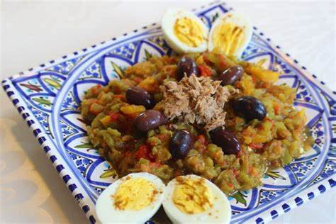 Salata Mechouia