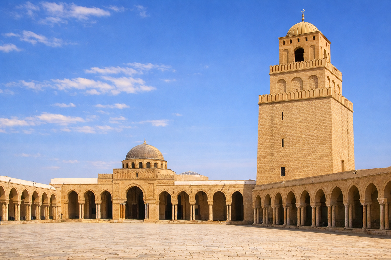 Kairouan Mosque