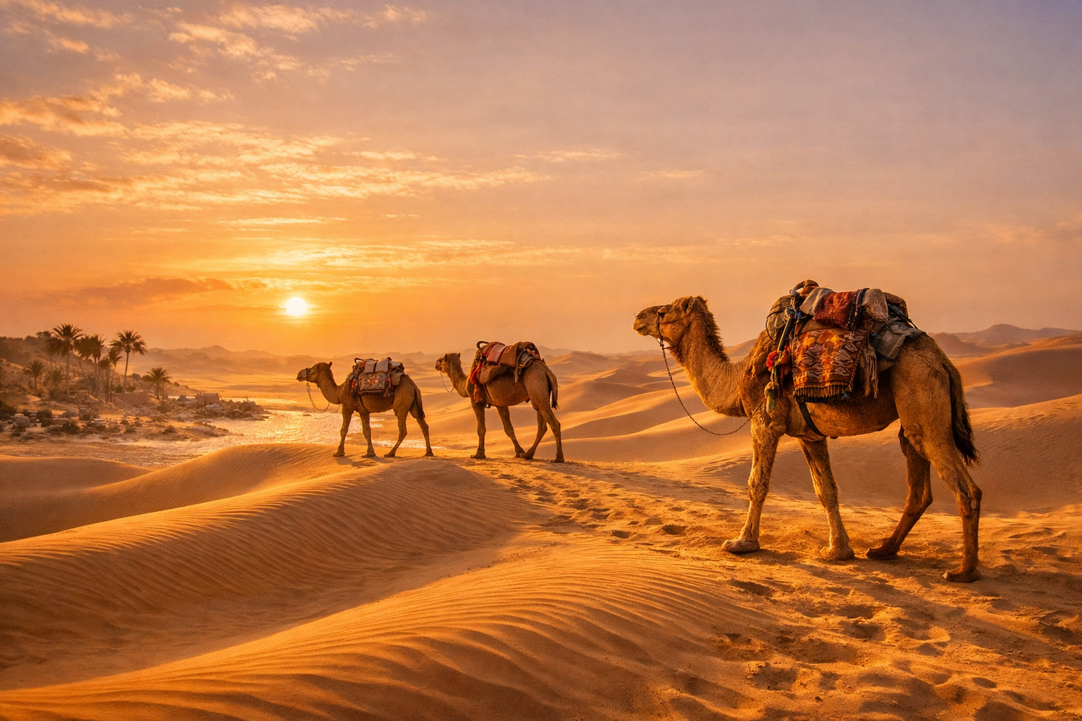 Sahara Desert
